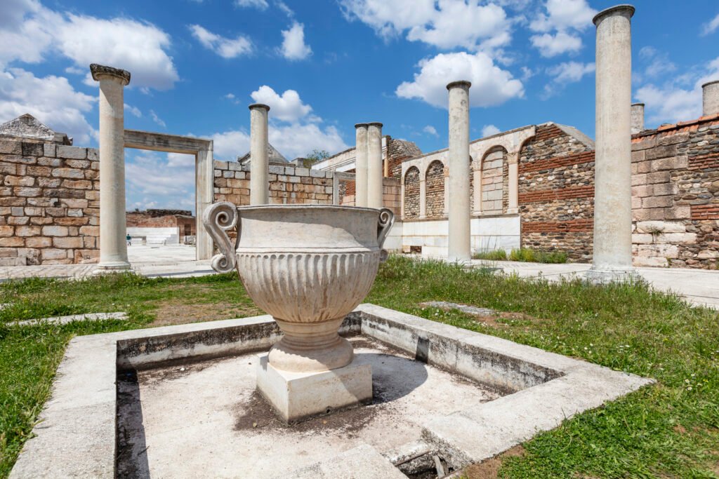 Gece Efes, Gündüz İyonya