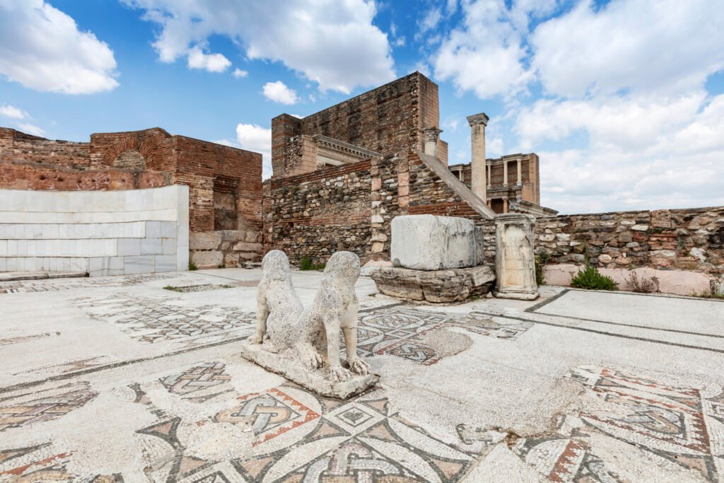 Gece Efes, Gündüz İyonya